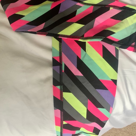VS COLORFUL LEGGINGS - Picture 4 of 4